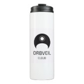 Orbveil Cloud Thermal Thermosbeker (Voorkant)