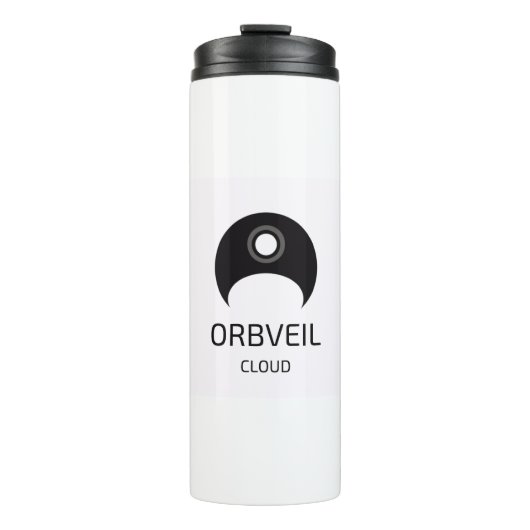 Orbveil Cloud Thermal  Thermosbeker (Voorkant)