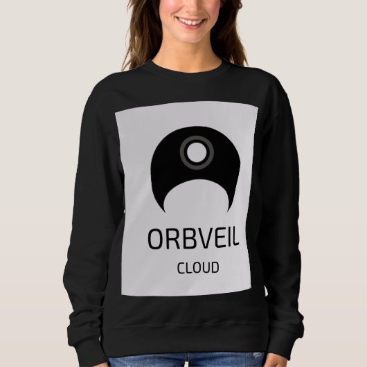 Orbveil Cloud Trui (Voorkant)