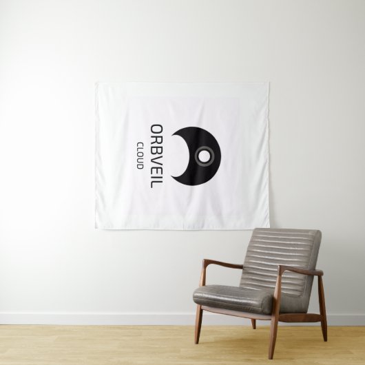 Orbveil Cloud Wandkleed (In Situ (horizontaal))