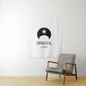 Orbveil Cloud Wandkleed (In situ)