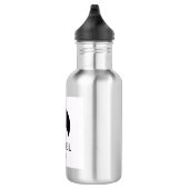 Orbveil Cloud Water Bottle Waterfles (Rechts)