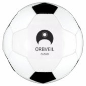 Orbveil wolkenvoetbal voetbal (Voorkant)