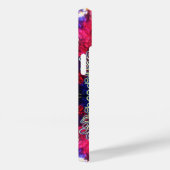 Orbz Kaleid Case-Mate iPhone Case (Achterkant / Rechts)