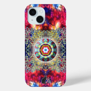Orbz Kaleid iPhone 15 Case