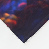 Orbz Kaleid Fleece Deken (Hoek)