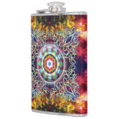 Orbz Kaleid Heupfles (Links)