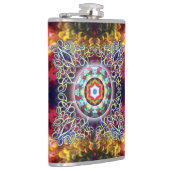 Orbz Kaleid Heupfles (Rechts)