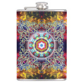 Orbz Kaleid Heupfles (Voorkant)