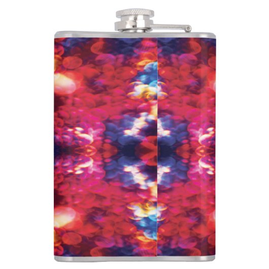 Orbz Kaleid Heupfles (Achterkant)