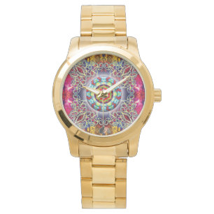 Orbz Kaleid Horloge