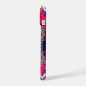 Orbz Kaleid iPhone 15 Case (Linkerkant)