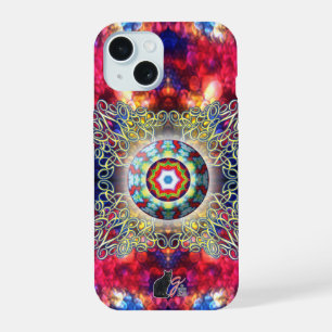 Orbz Kaleid iPhone 15 Case