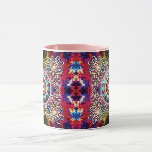 Orbz Kaleid Mok (Midden)