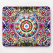 Orbz Kaleid Muismat (Voorkant)