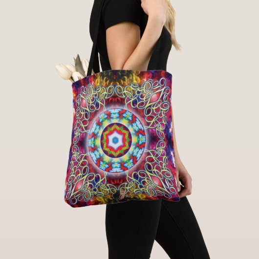 Orbz Kaleid Tote Bag (Dichtbij)