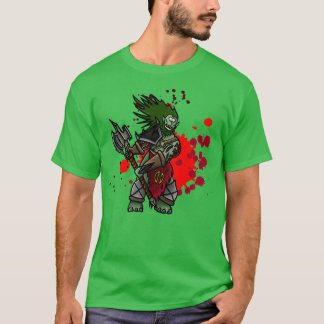 Orc Ax Warrior T-shirt