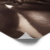 Orc Brute Poster (Hoek)