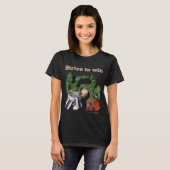 Orc Gladiator Football Sports Fantasy Art T-shirts (Voorkant volledig)