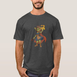 Orc Mage T-shirt