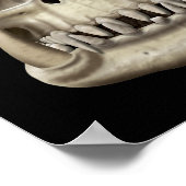 Orc Skull Poster (Hoek)