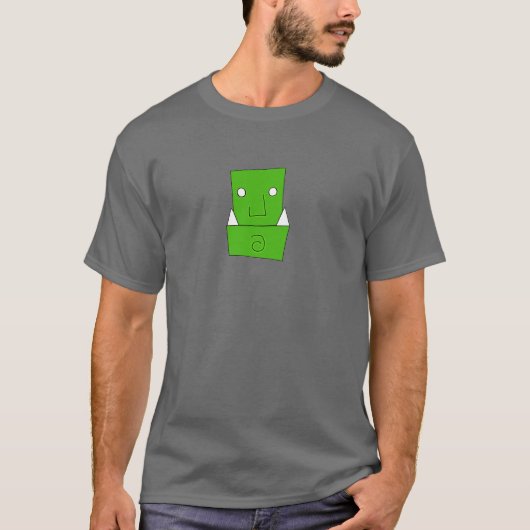 Orc T-shirt (Voorkant)