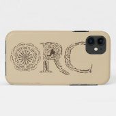 Orc Weapons Collage Case-Mate iPhone Case (Achterkant (horizontaal))