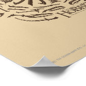 Orc Weapons Collage Poster (Hoek)