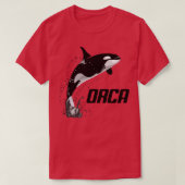 ORCA 14 T-SHIRT (Design voorkant)