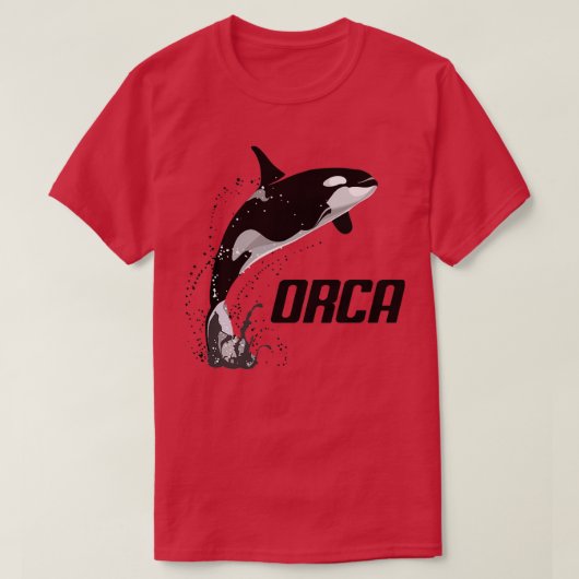 ORCA 14 T-SHIRT (Design voorkant)