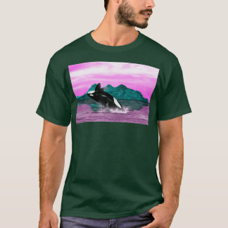 Orca 20 t-shirt