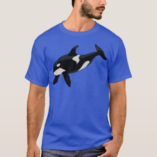 Orca 7 1 t-shirt