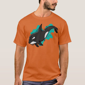 Orca 7 3 t-shirt