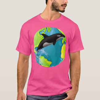 Orca 7 4 t-shirt