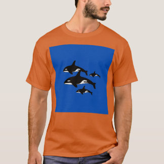 Orca 7 t-shirt