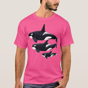 Orca 8 t-shirt