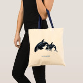 Orca - Bag Tote Bag (Voorkant (product))