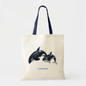 Orca - Bag Tote Bag (Voorkant)