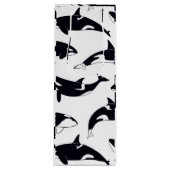 Orca bag wijn cadeautas (Voorkant)