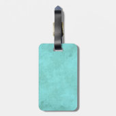 Orca Bagagelabel (Achterkant verticaal)