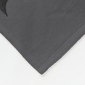 Orca Blanket Cool Killer Whale Art Fleece Blanket Deken (Hoek)
