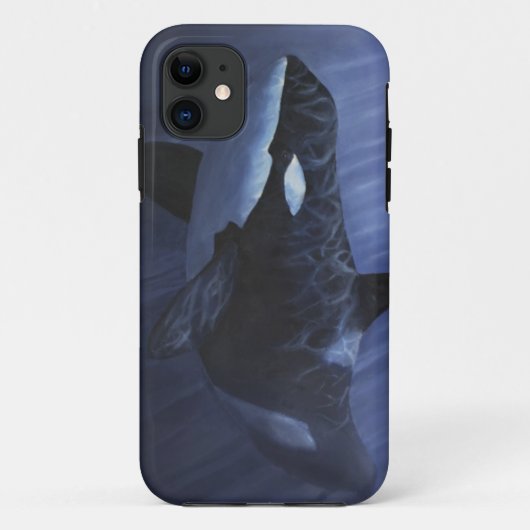 Orca Blues - Case-Mate iPhone Case (Achterkant)