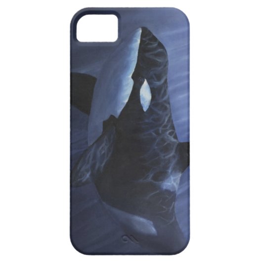 Orca Blues - Case-Mate iPhone Case (Achterkant)