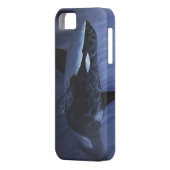 Orca Blues - Case-Mate iPhone Case (Achterkant Links)