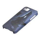 Orca Blues - Case-Mate iPhone Case (Onderkant)