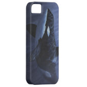 Orca Blues - Case-Mate iPhone Case (Back/Rechts)
