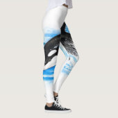 Orca Breiking Leggings (Rechts)