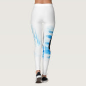 Orca Breiking Leggings (Achterkant)