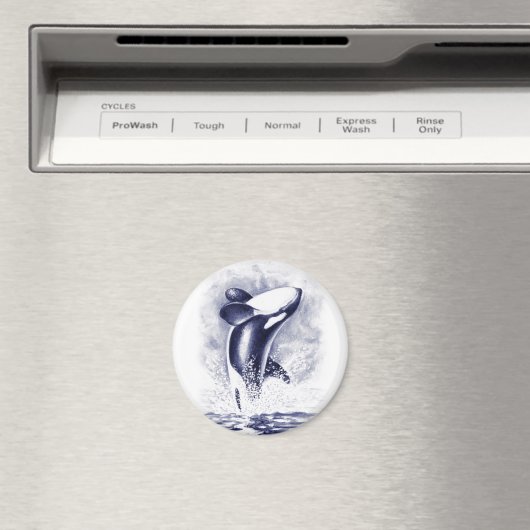 Orca Breiking Magneet (Insitu (Vaatwasser))