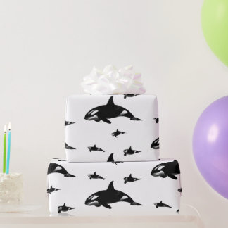 Orca Cadeaupapier